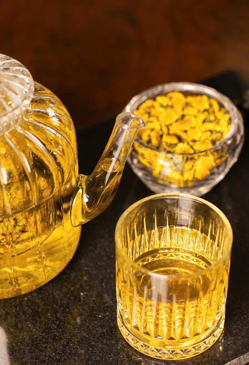 ORGANICS USDA Certified Chamomile Flower, S- Grade, Freshly Harvested and Dried BULK Tea, 25 grams | Vietnam Organic Camomile | Matricaria Camomilla 100% Natural